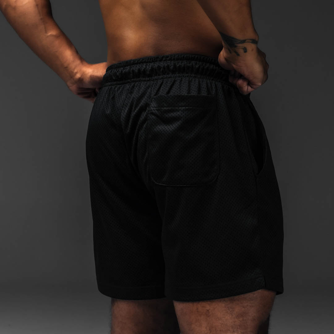 1P Athletics Gym Short