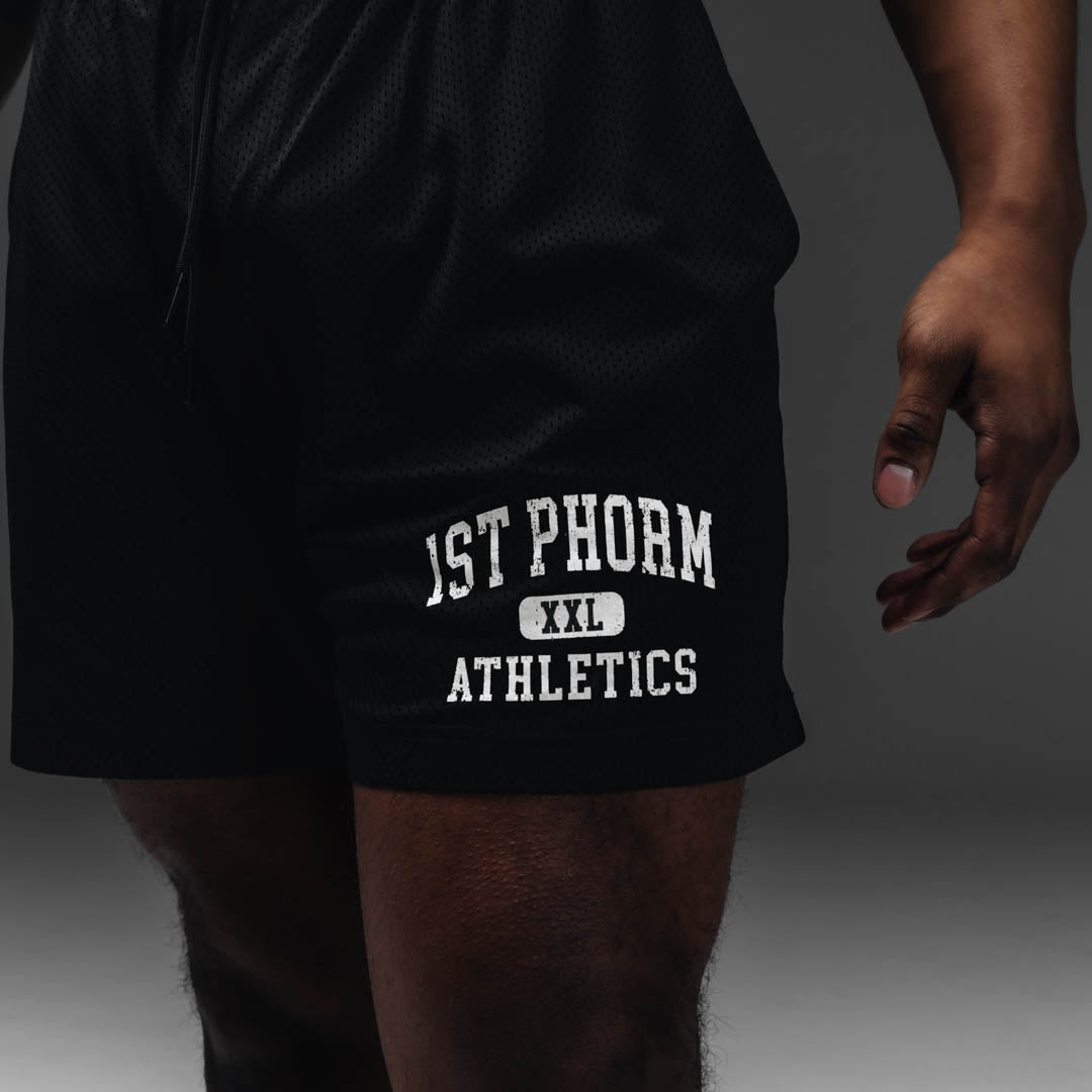 1P Athletics Gym Short