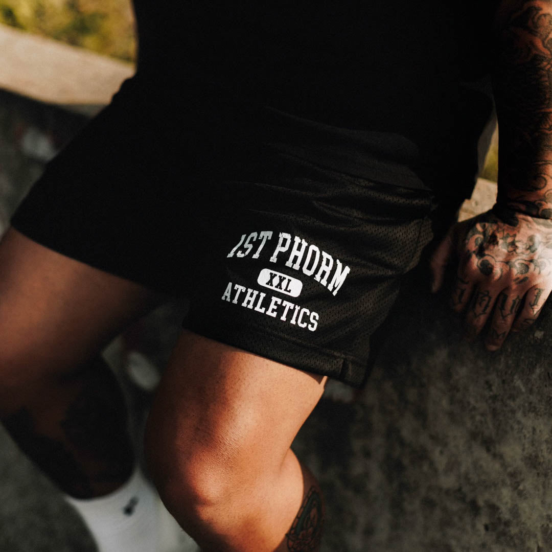 1P Athletics Gym Short