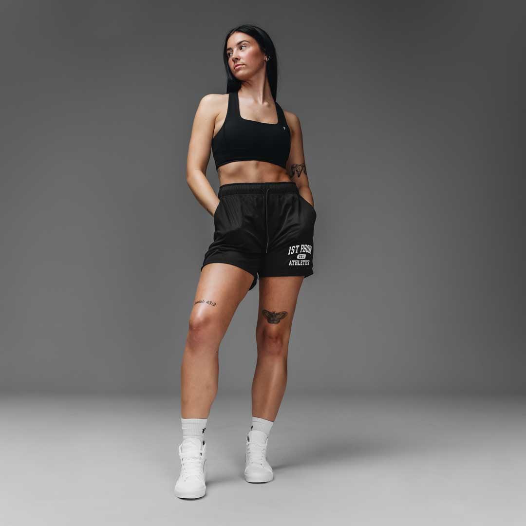 1P Athletics Gym Short