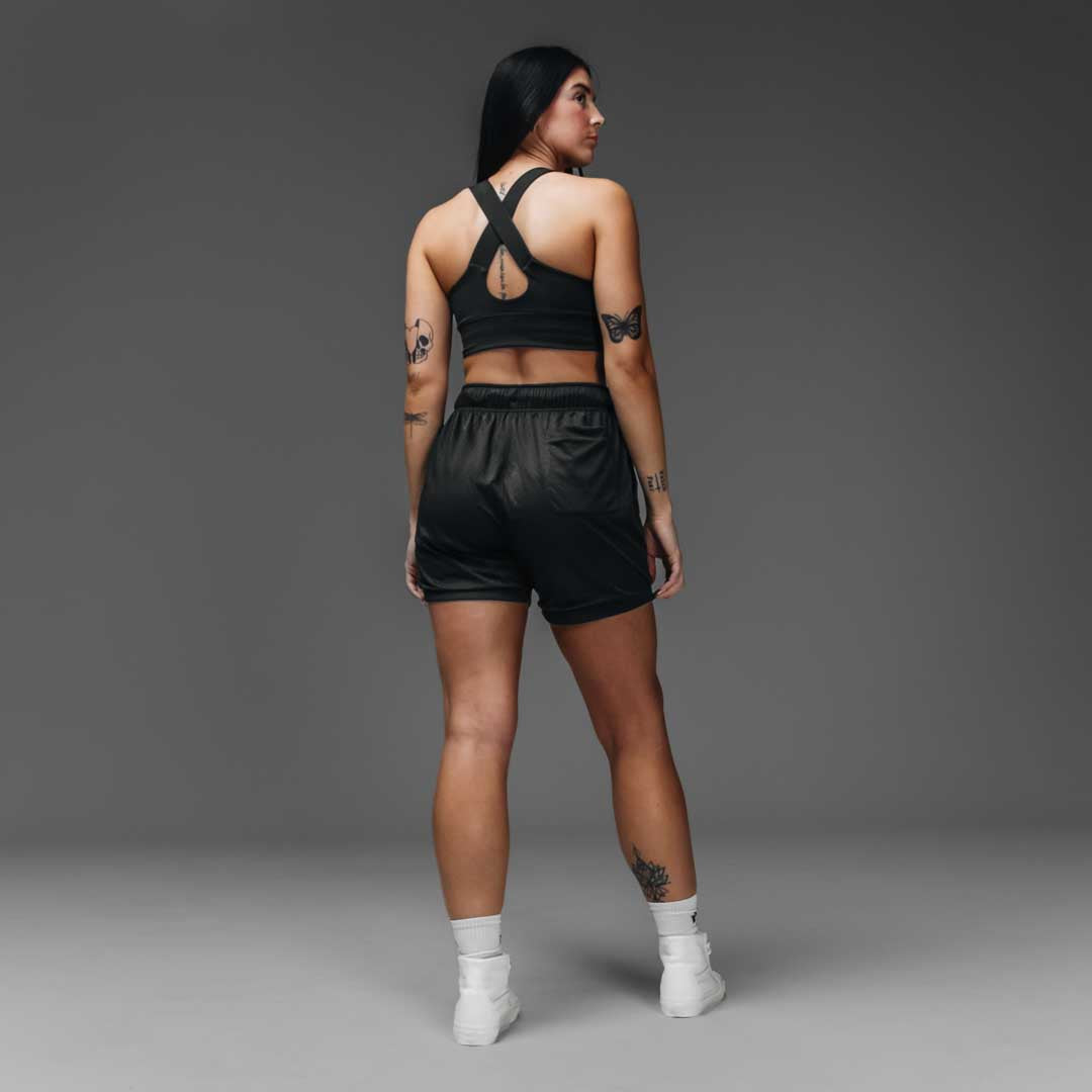 1P Athletics Gym Short
