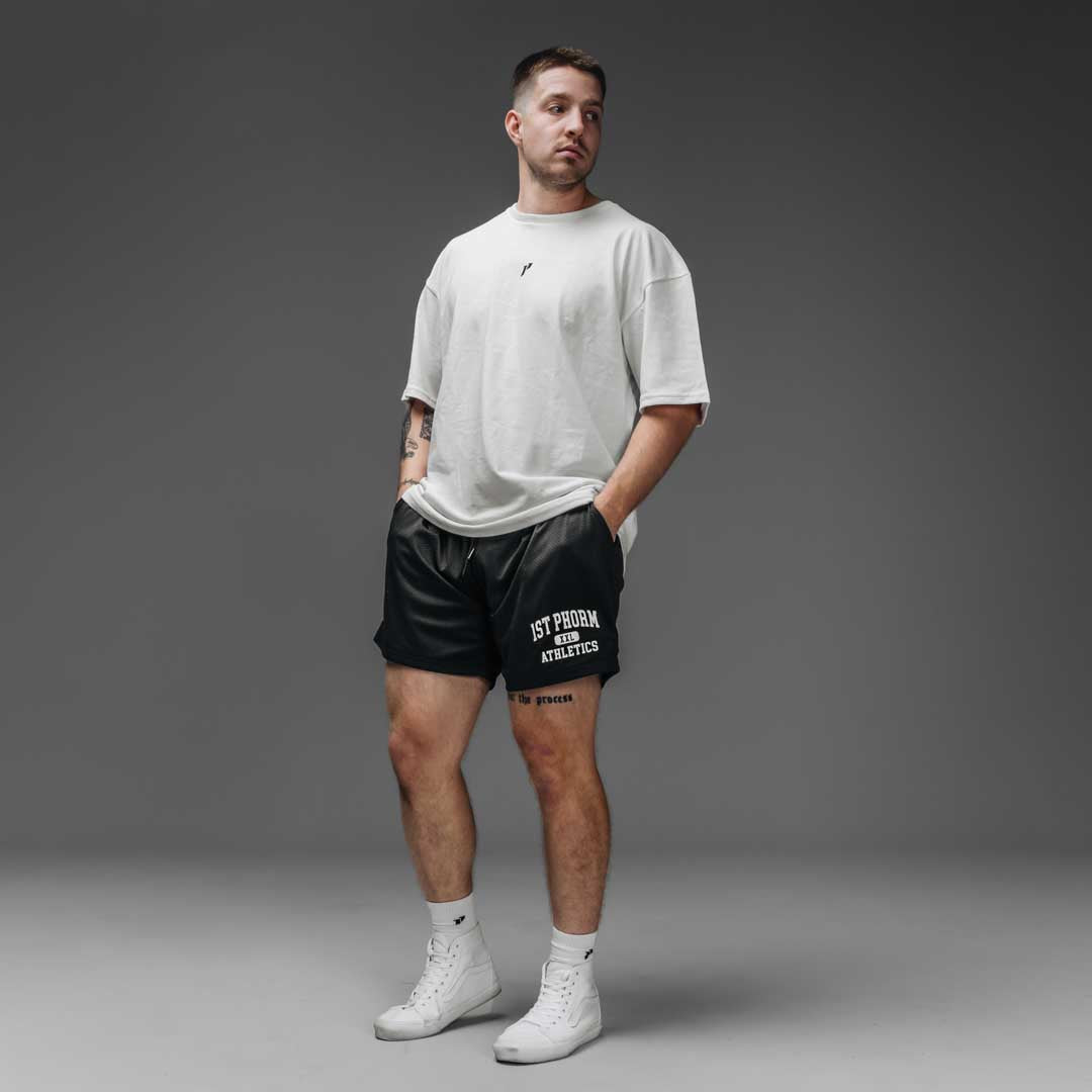1P Athletics Gym Short