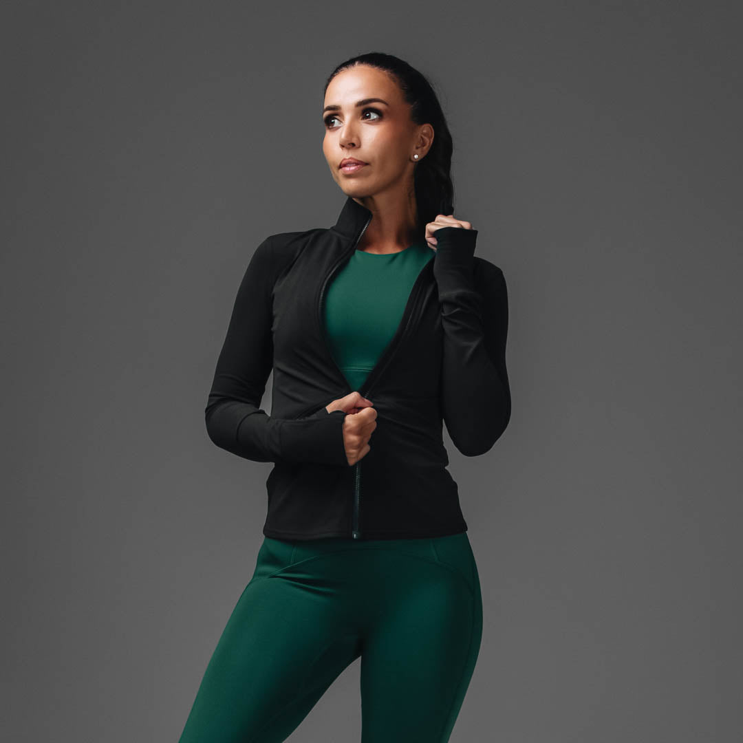 Training Full Zip Jacket