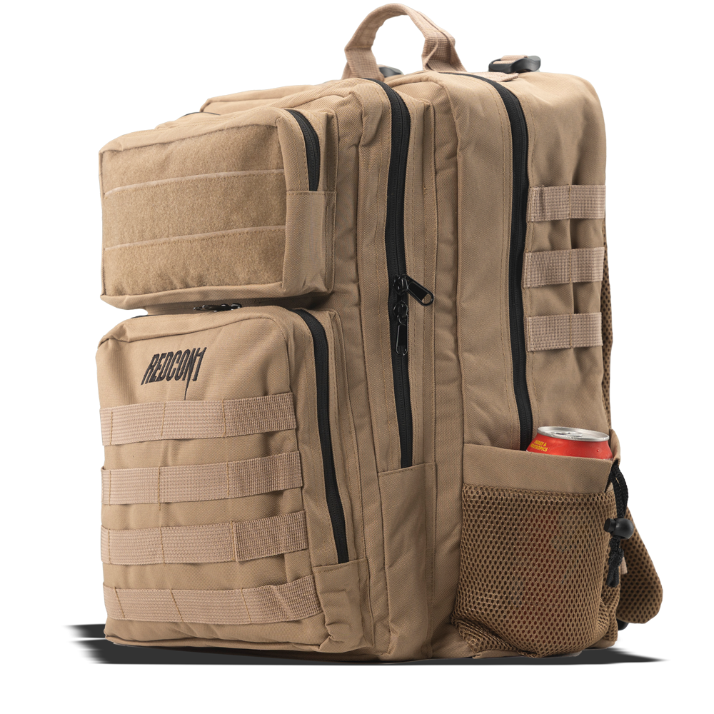 TACTICAL PRO BACKPACK 45L (TAN)