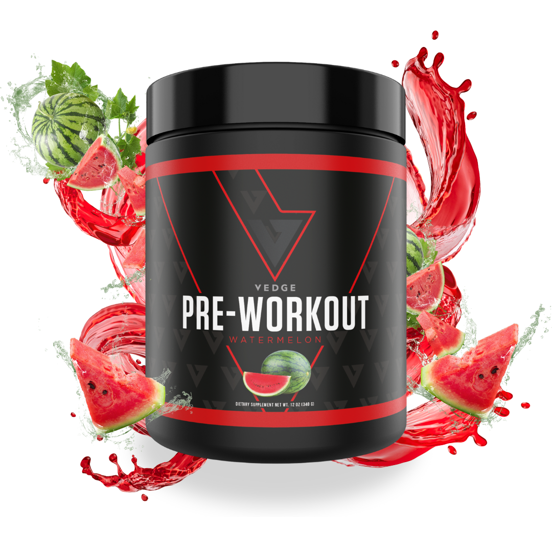 PRE-WORKOUT