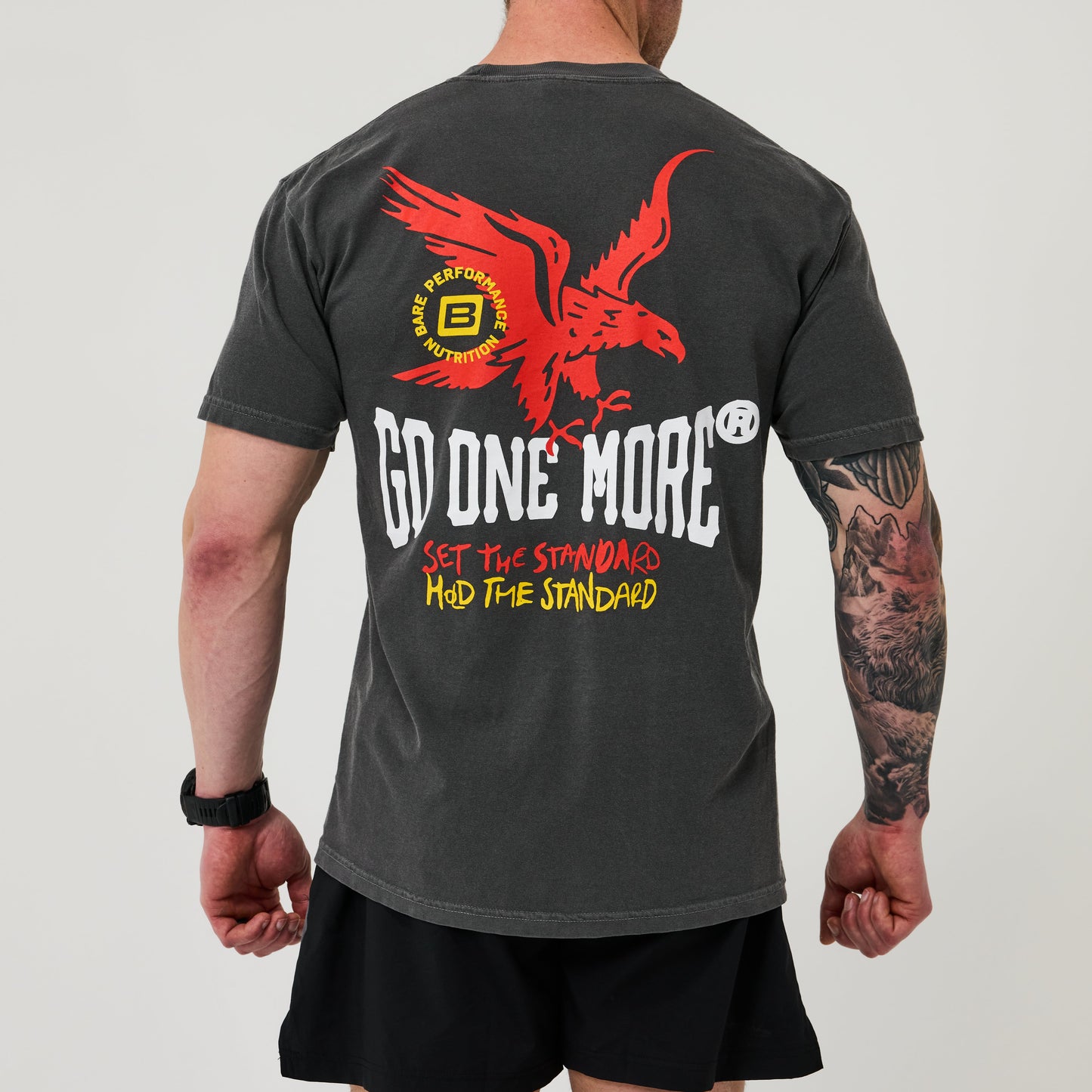 Set The Standard Tee