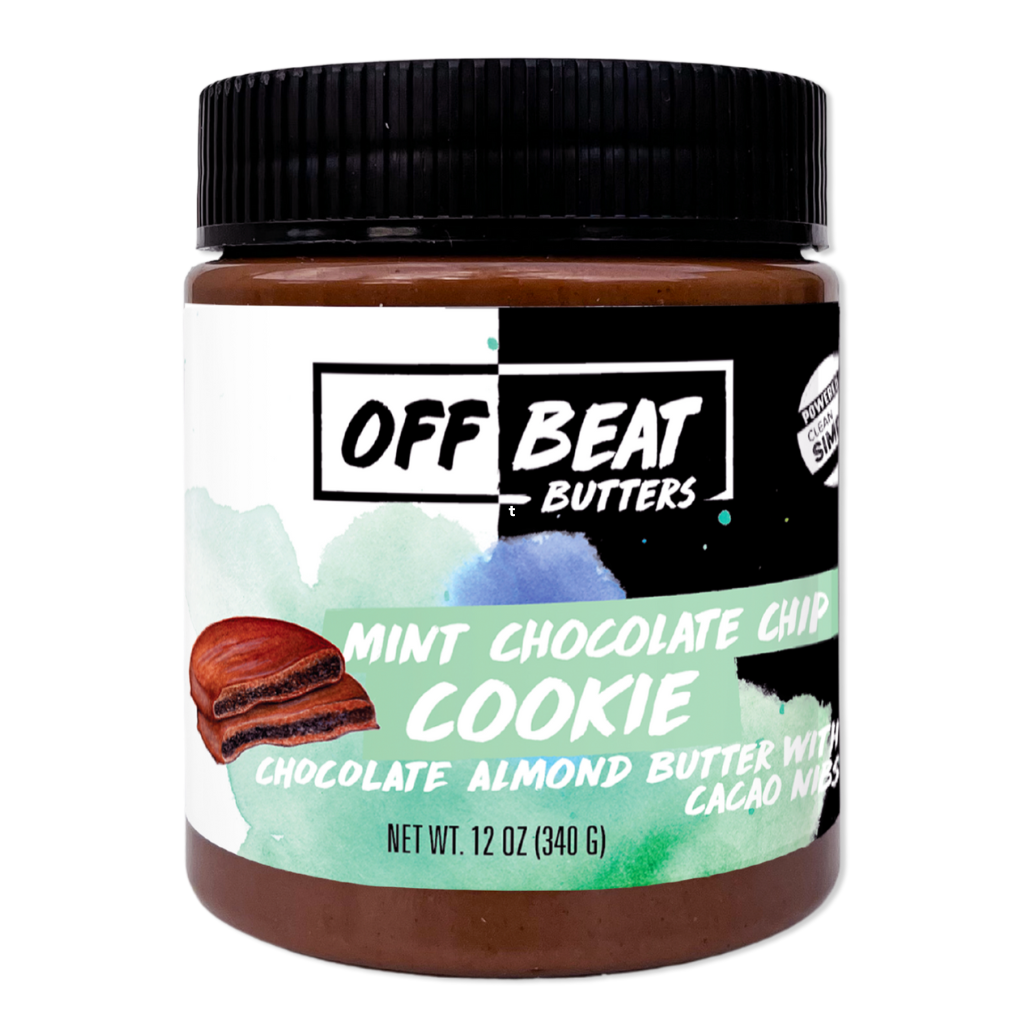 Mint Chocolate Chip Cookie Nut Butter 12oz Main Image.png