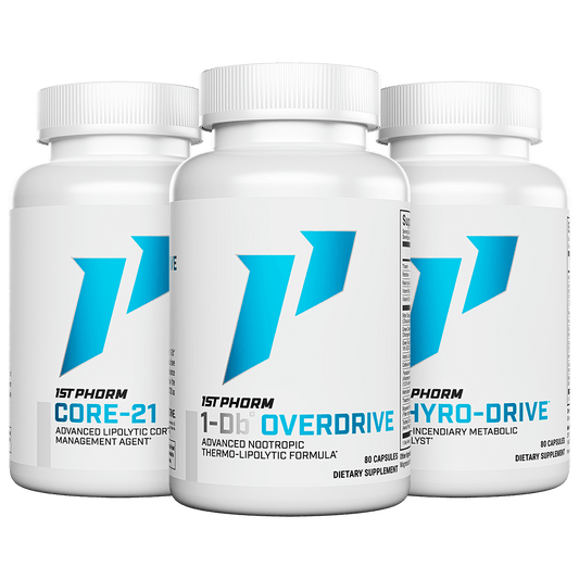 24-Hour Weight Loss Stack For Men