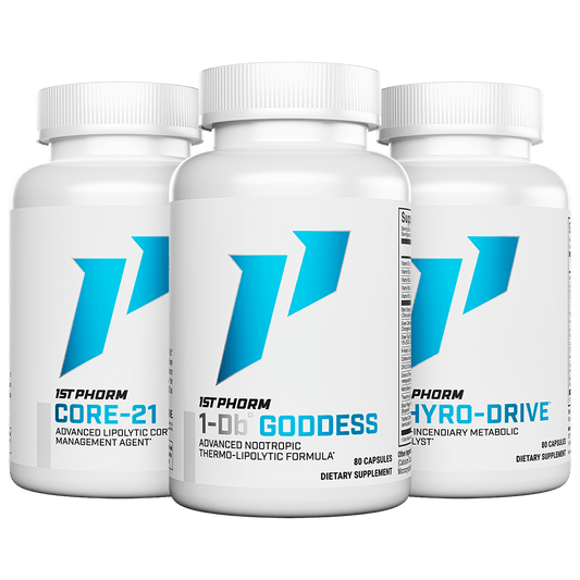 24-Hour Weight Loss Stack For Women
