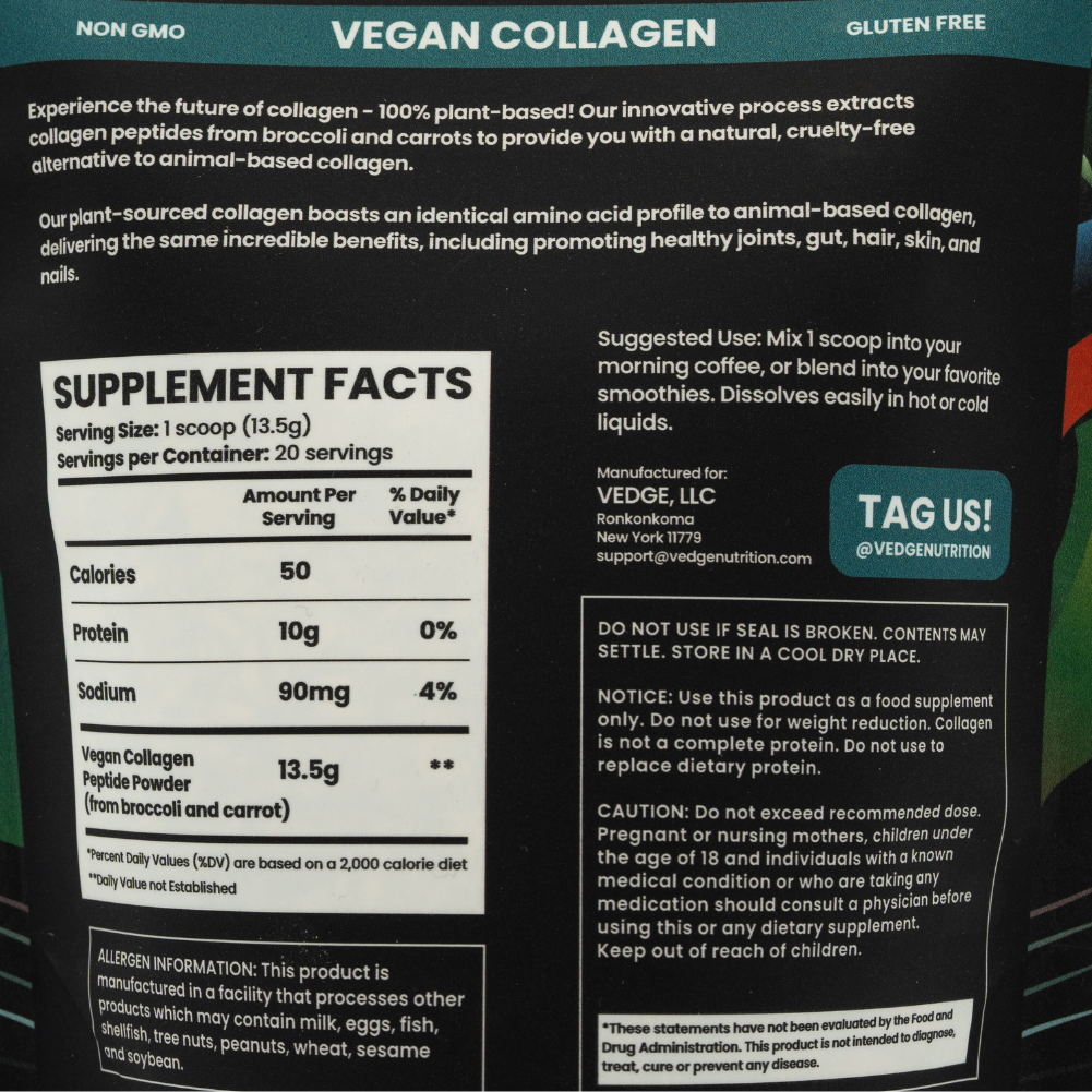 Vegan Collagen