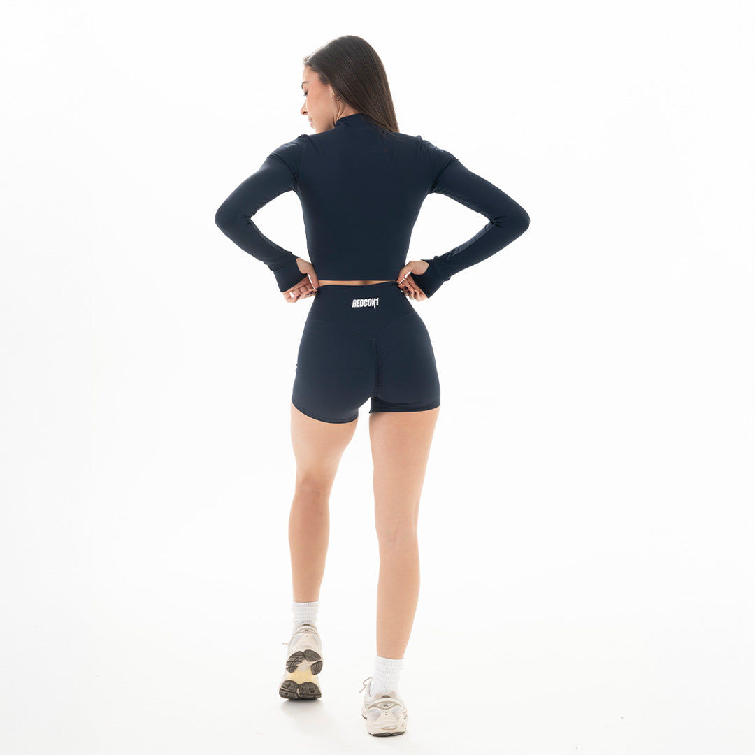 Navy Supreme Fit Shorts Bundle