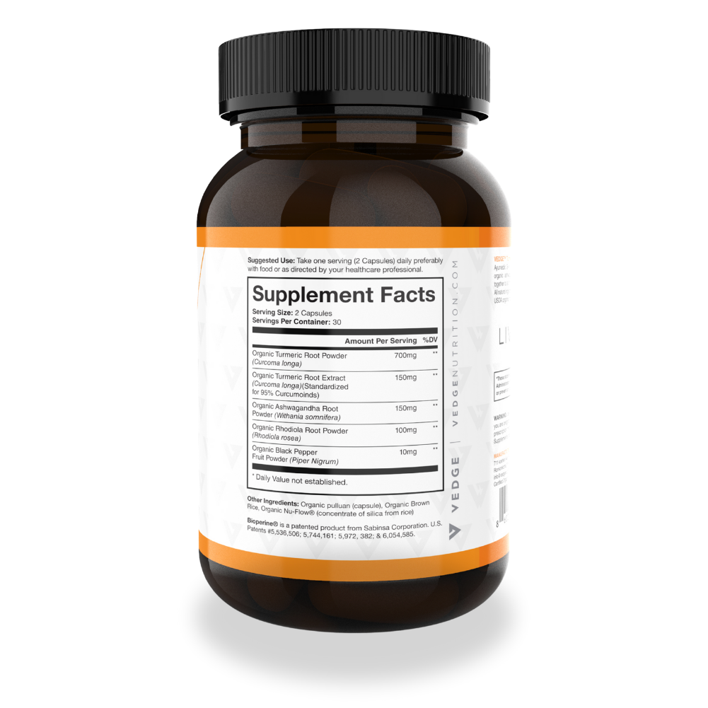 TURMERIC+