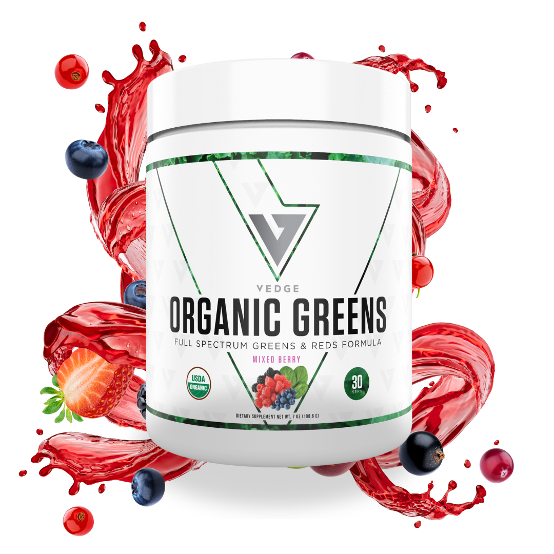 ORGANIC GREENS