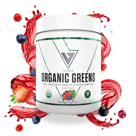 ORGANIC GREENS