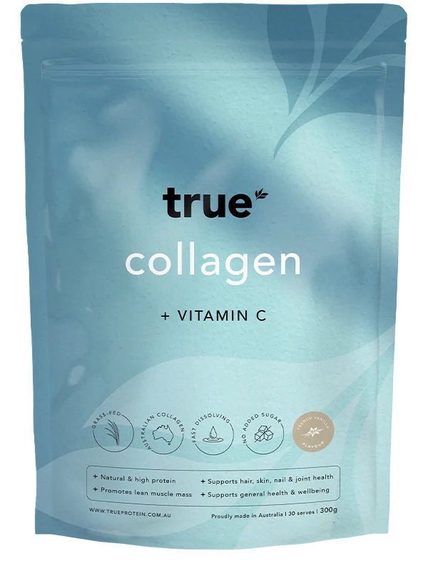 Collagen + Vitamin C