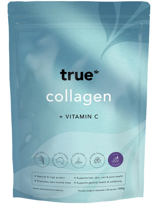 Collagen + Vitamin C