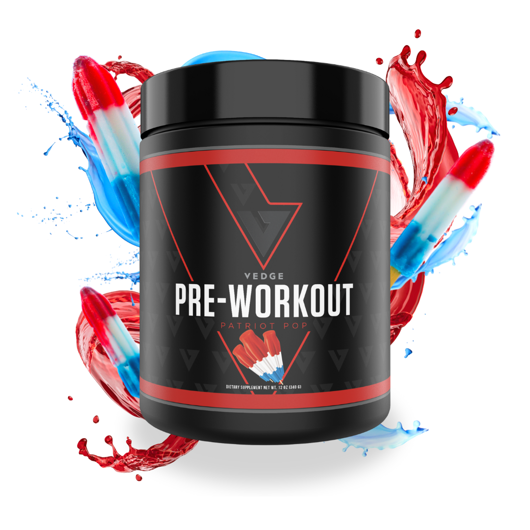 PRE-WORKOUT