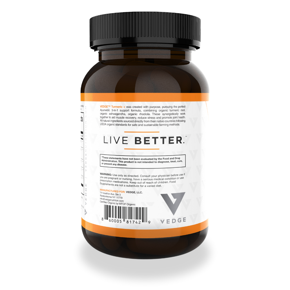 TURMERIC+