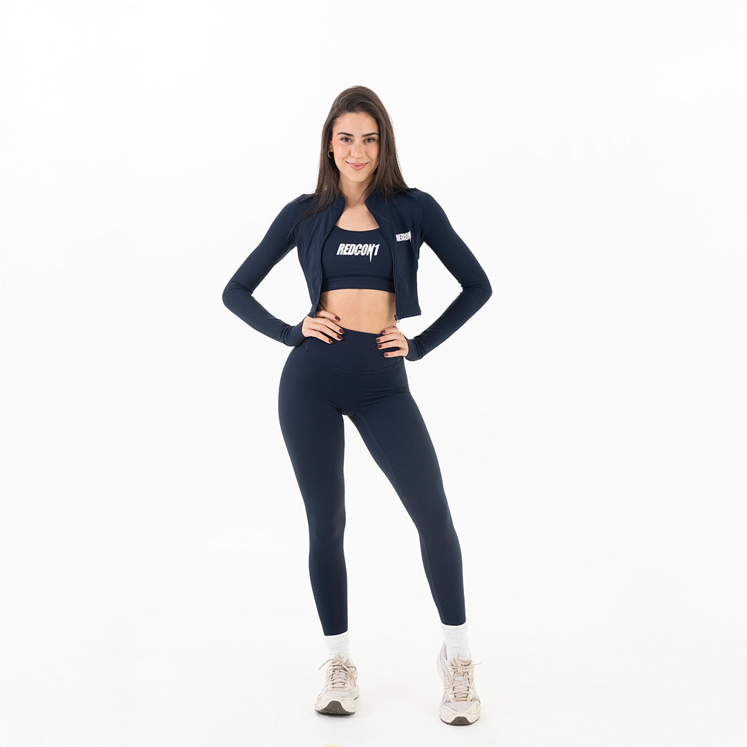Navy Supreme Fit Leggings Bundle