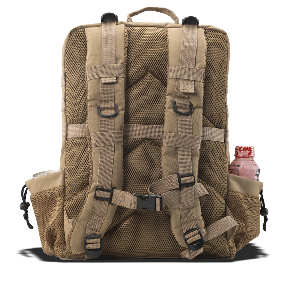 TACTICAL PRO BACKPACK 45L (TAN)