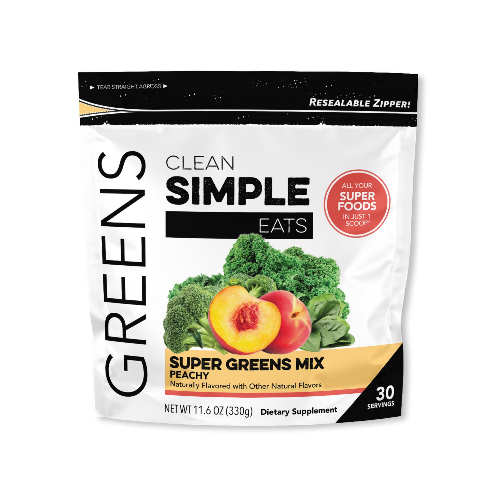Peachy Greens 30 Servings Main Image.png