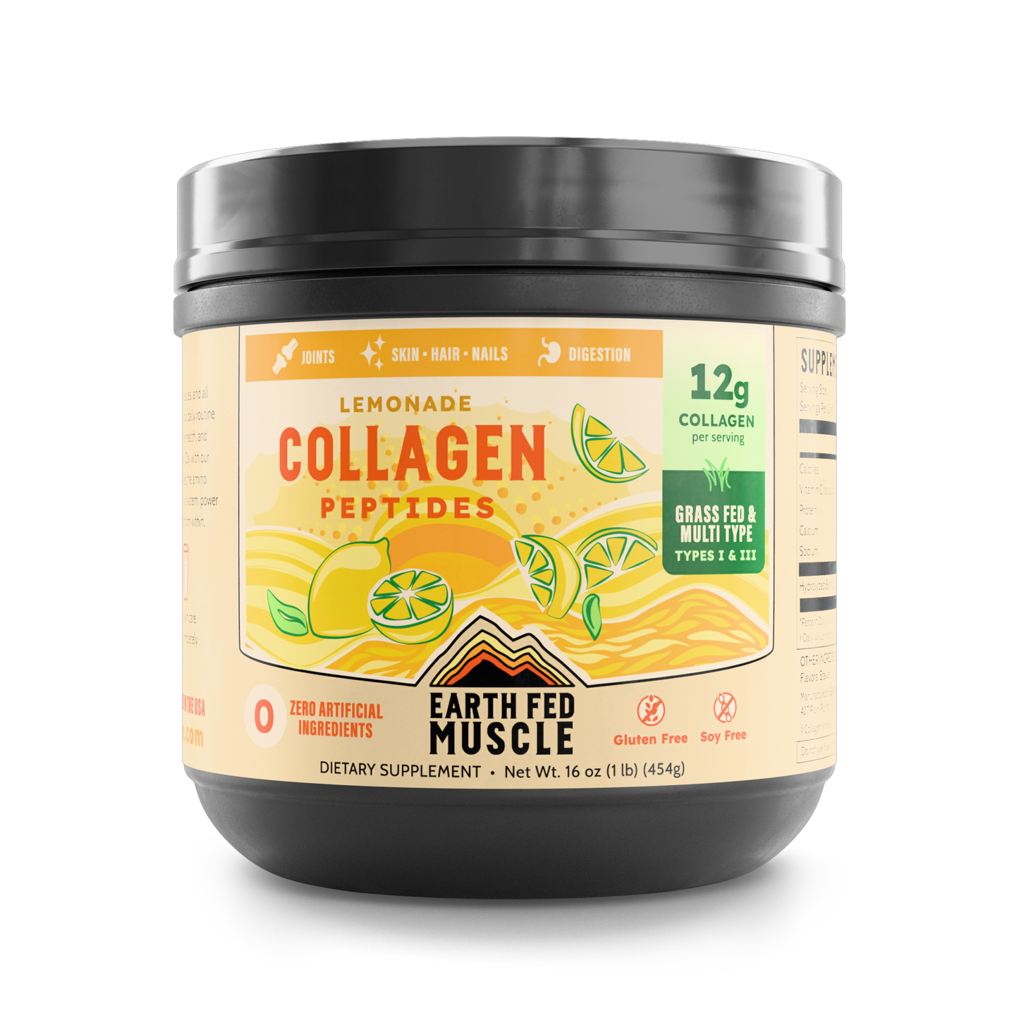 Collagen Peptides - Lemonade (formerly known as Keystone Plus)