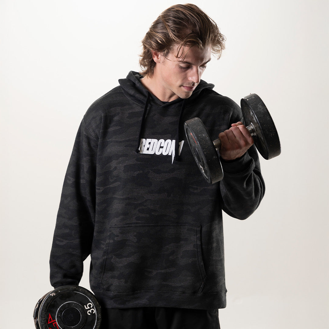 Storm Camo Hoodie