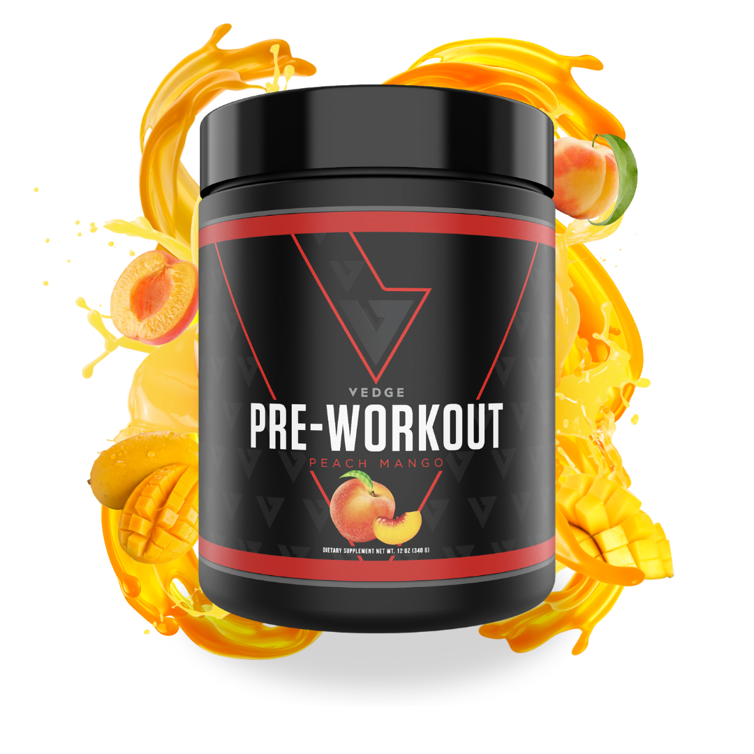 PRE-WORKOUT