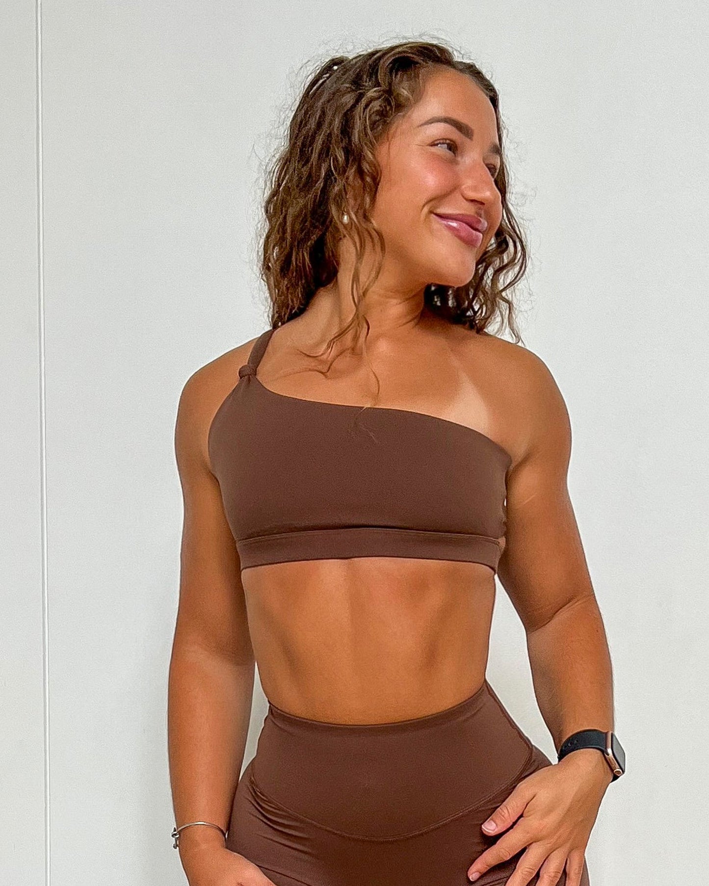 Wave Bralette - Fudge-Bralettes-XS-112320FUDGE-XS-MNAPPRL27081-8-Muscle Nation