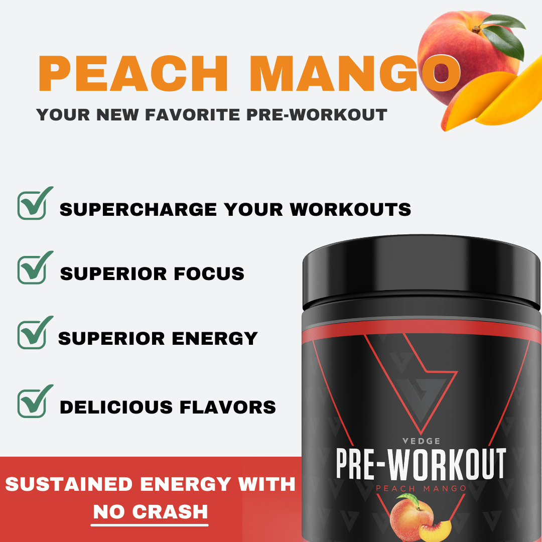 PRE-WORKOUT