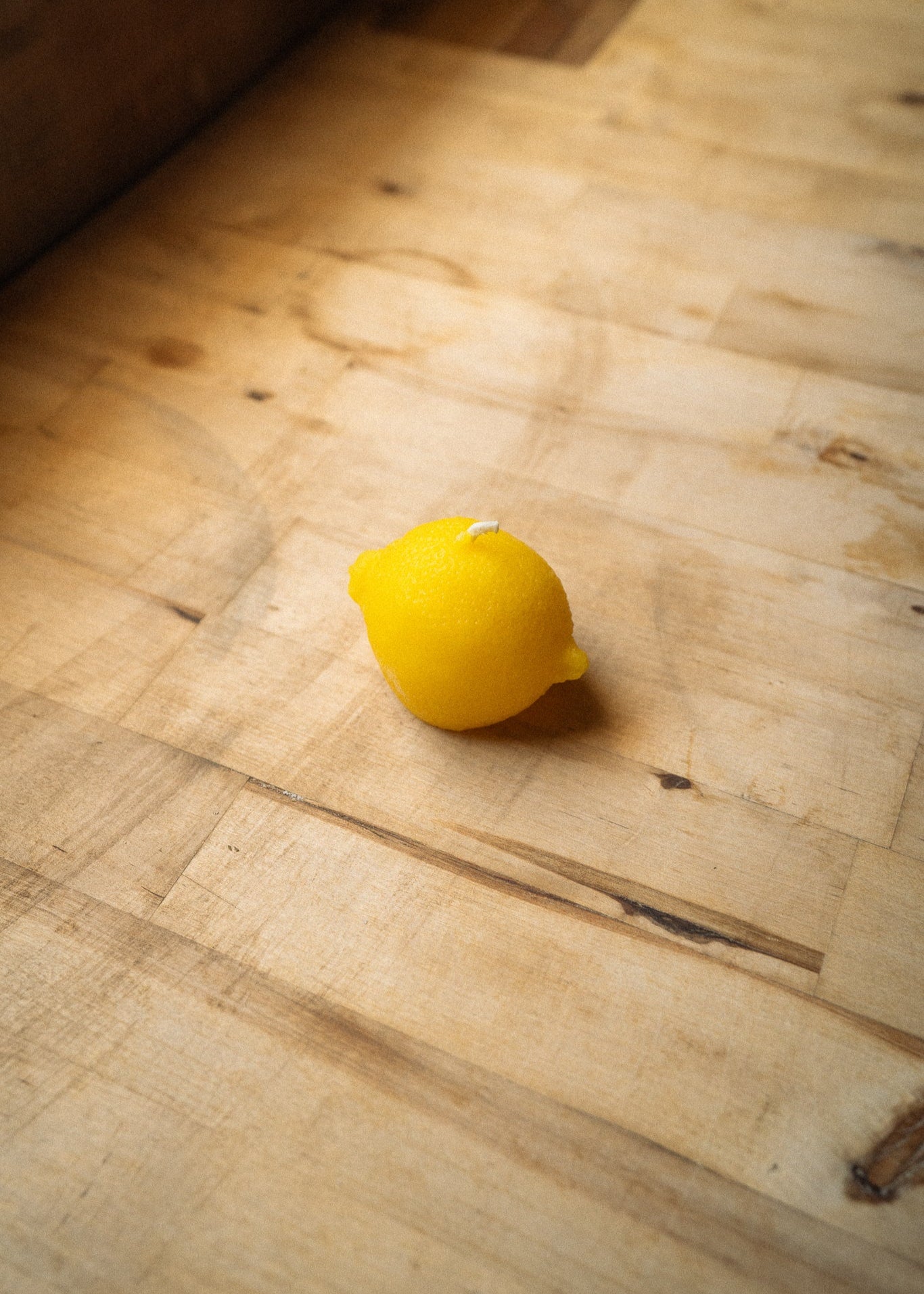 Fruit & Veggie Beeswax Candles - Ballerina Farm