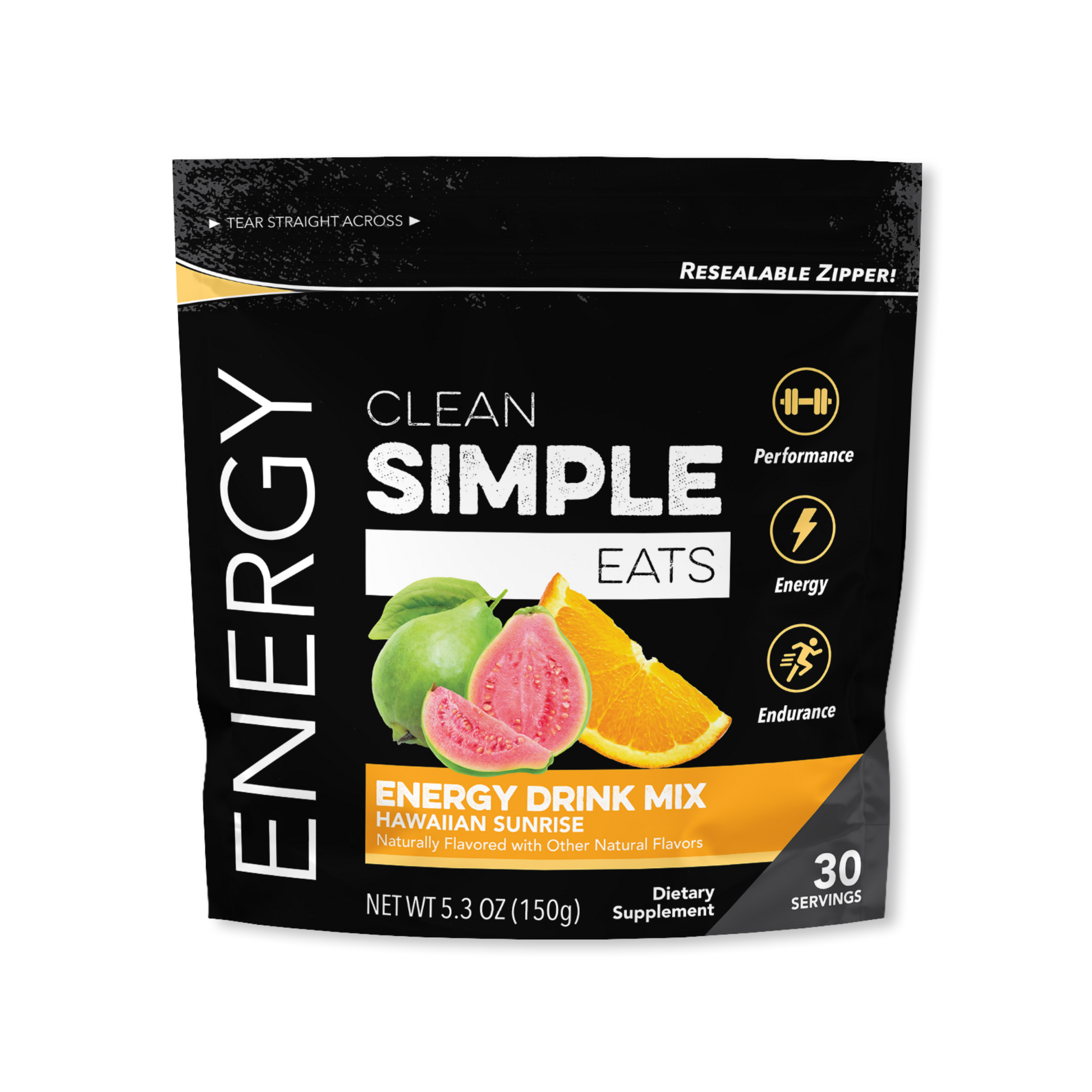 Hawaiian Sunrise Energy 30 Servings Main Image.png