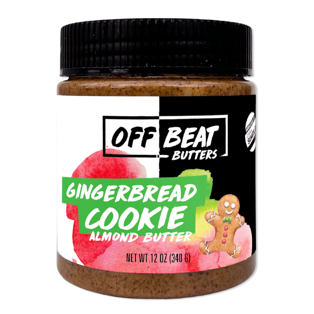 Gingerbread Cookie Nut Butter 12oz Main Image.png