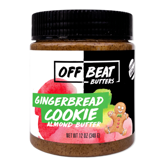 Gingerbread Cookie Nut Butter 12oz Main Image.png