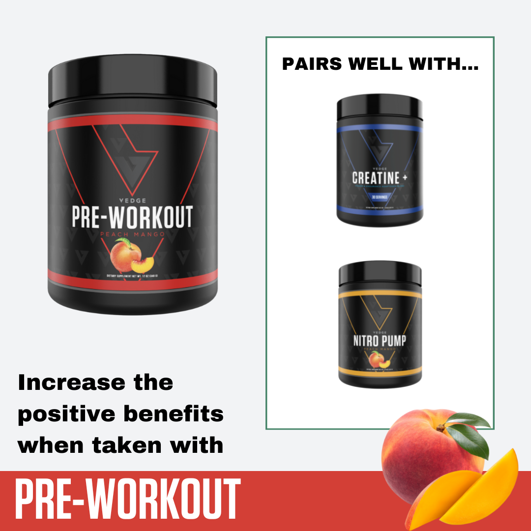 PRE-WORKOUT