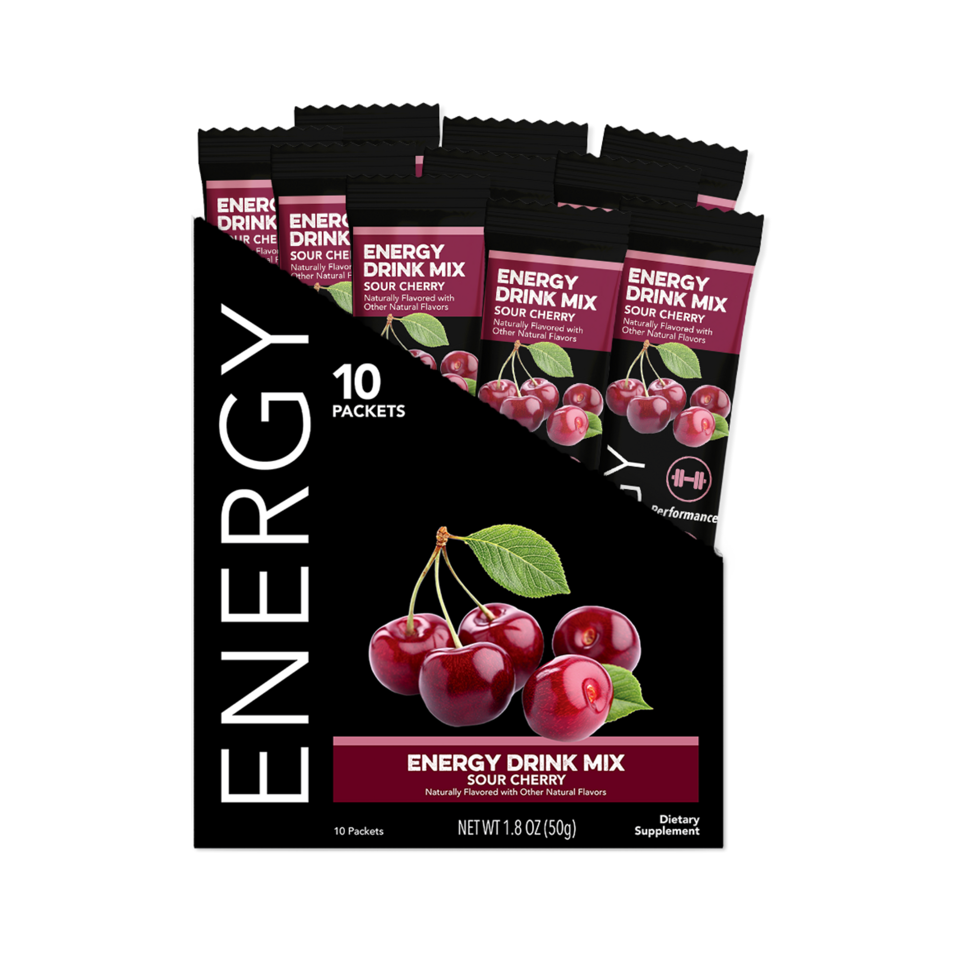 Sour Cherry Energy 10 Servings Main Image.png