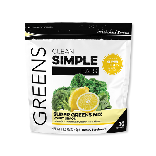 Sweet Lemon Greens 30 Servings Main Image.png