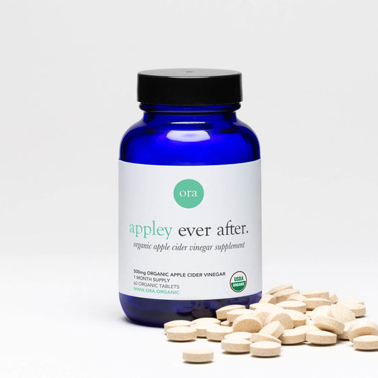 Apple Cider Vinegar Pills