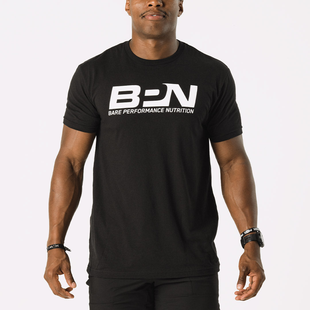 Classic BPN Tee / Black
