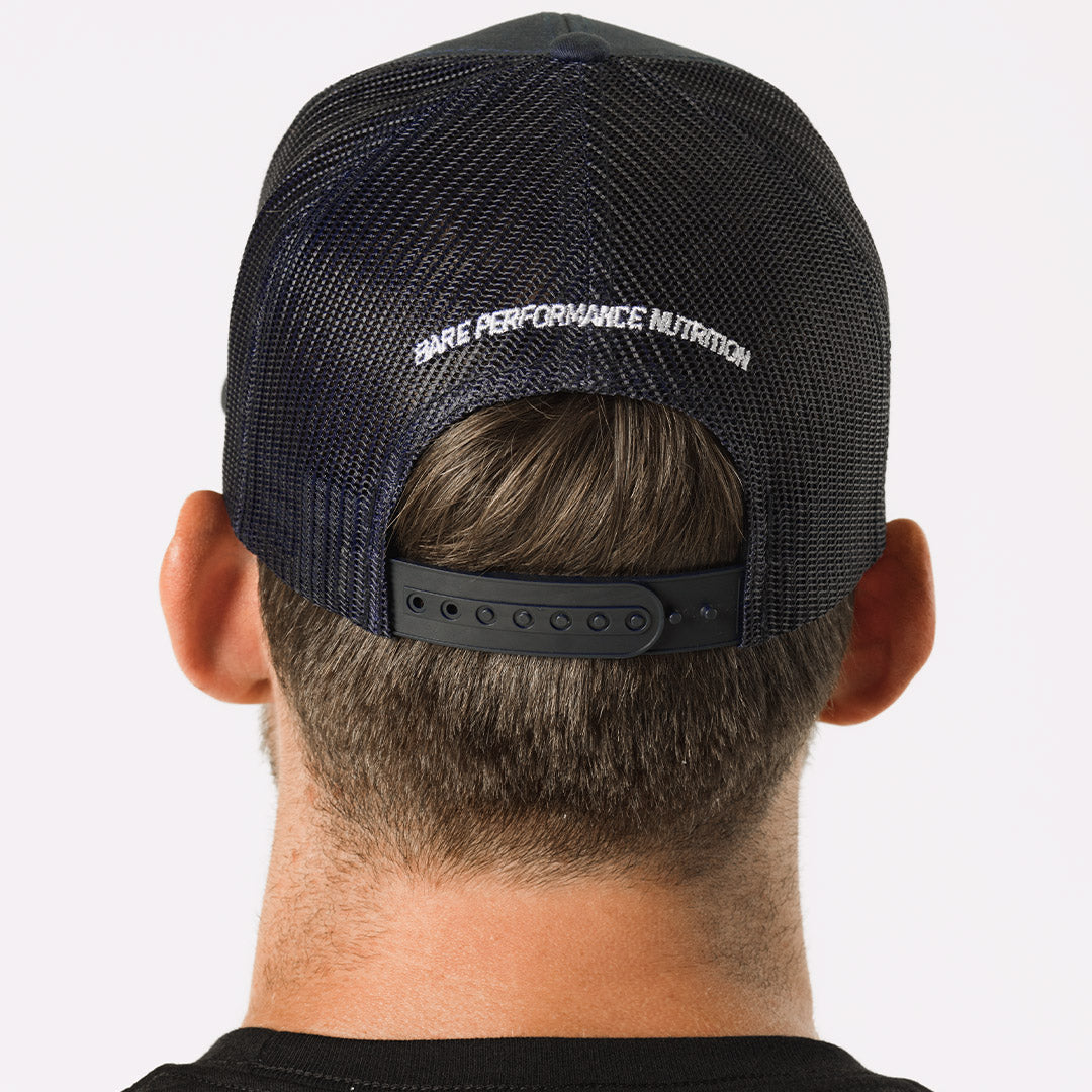 Snapback Hat / USA Navy