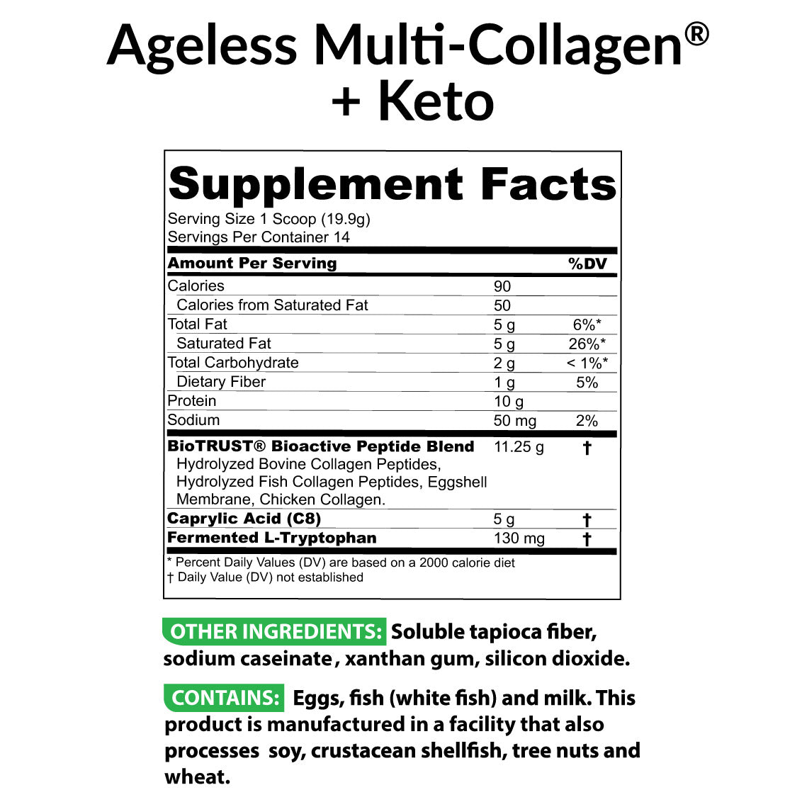 Ageless Multi-Collagen + Keto Supplement Facts||aria-describedby="text-alternative-amcketo-sfp"
