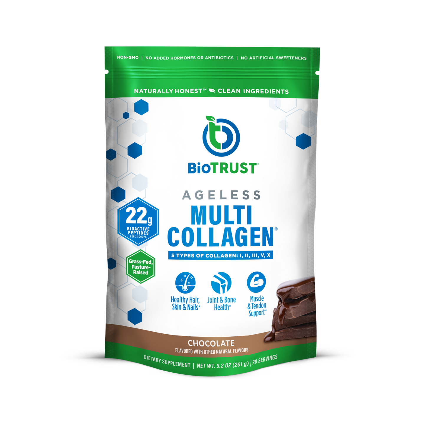AGELESS MULTI-COLLAGEN? PROTEIN POWDER
