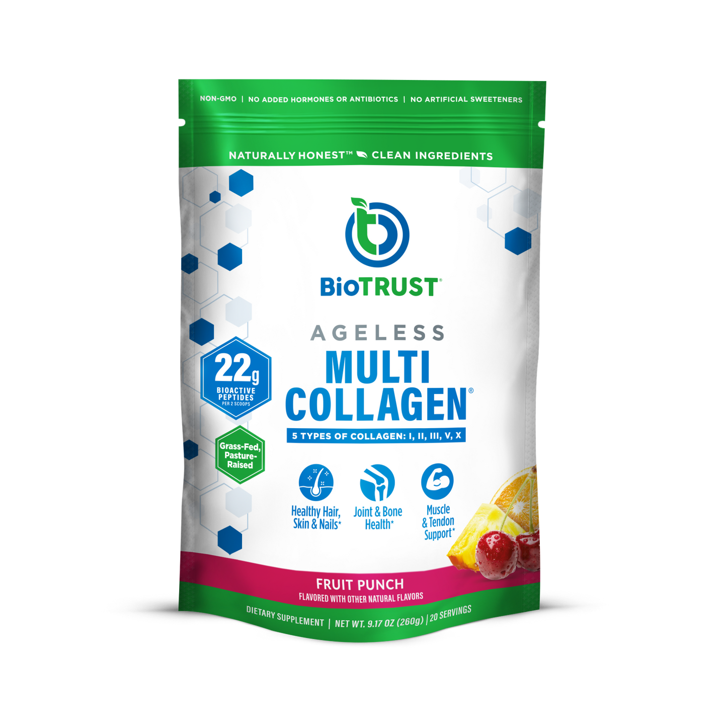 AGELESS MULTI-COLLAGEN? PROTEIN POWDER