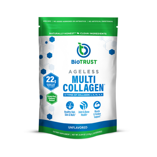 AGELESS MULTI-COLLAGEN? PROTEIN POWDER
