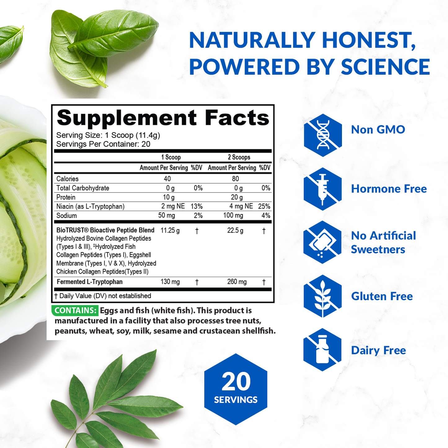 AGELESS MULTI-COLLAGEN? PROTEIN POWDER