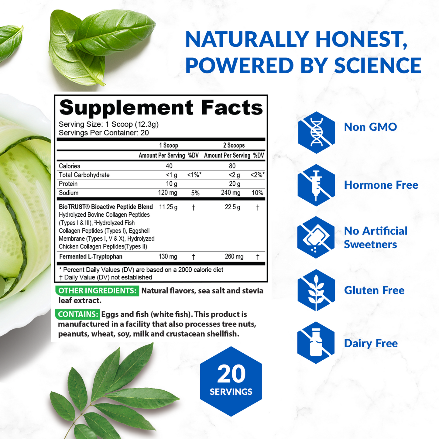 AGELESS MULTI-COLLAGEN? PROTEIN POWDER