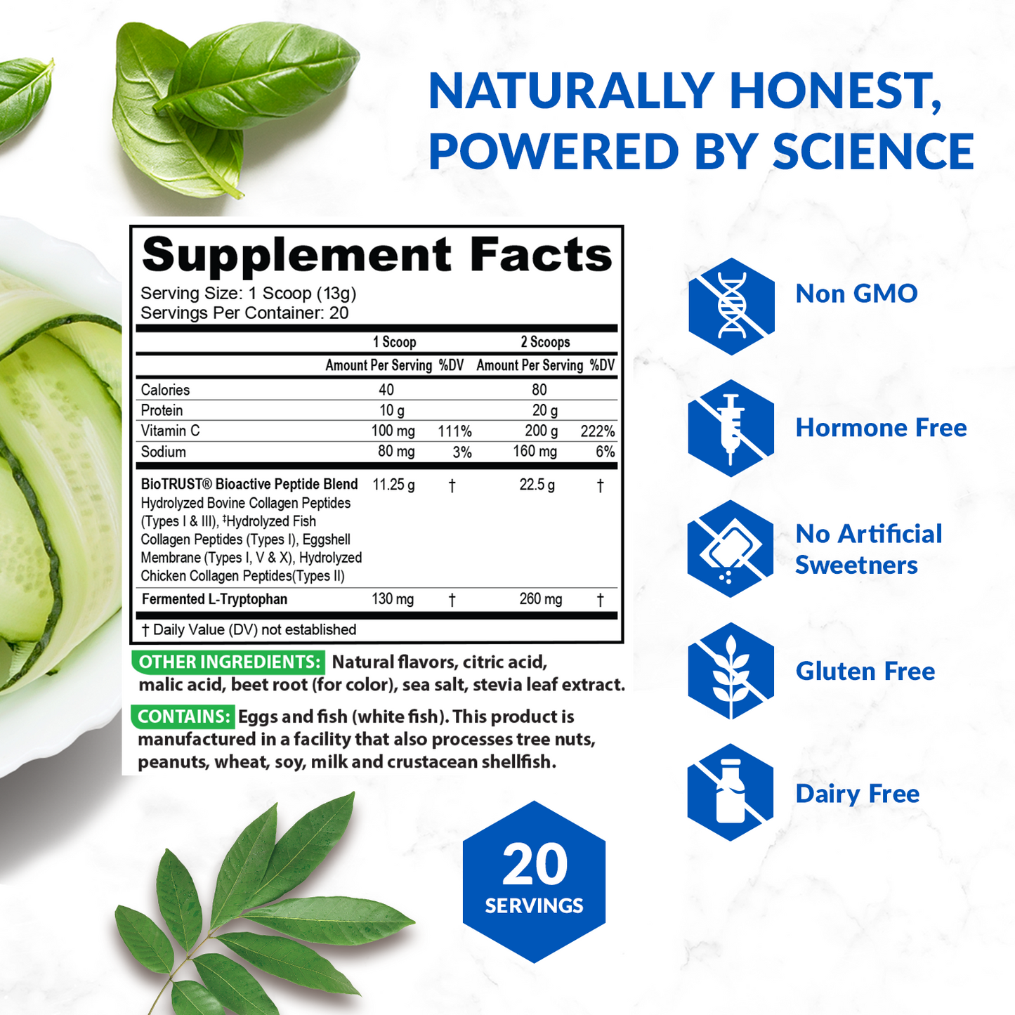 AGELESS MULTI-COLLAGEN? PROTEIN POWDER
