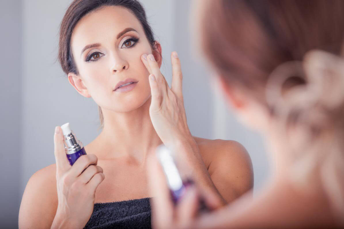 Ageless Glow? ĄŞ Face & Skin Rejuvenating Serum