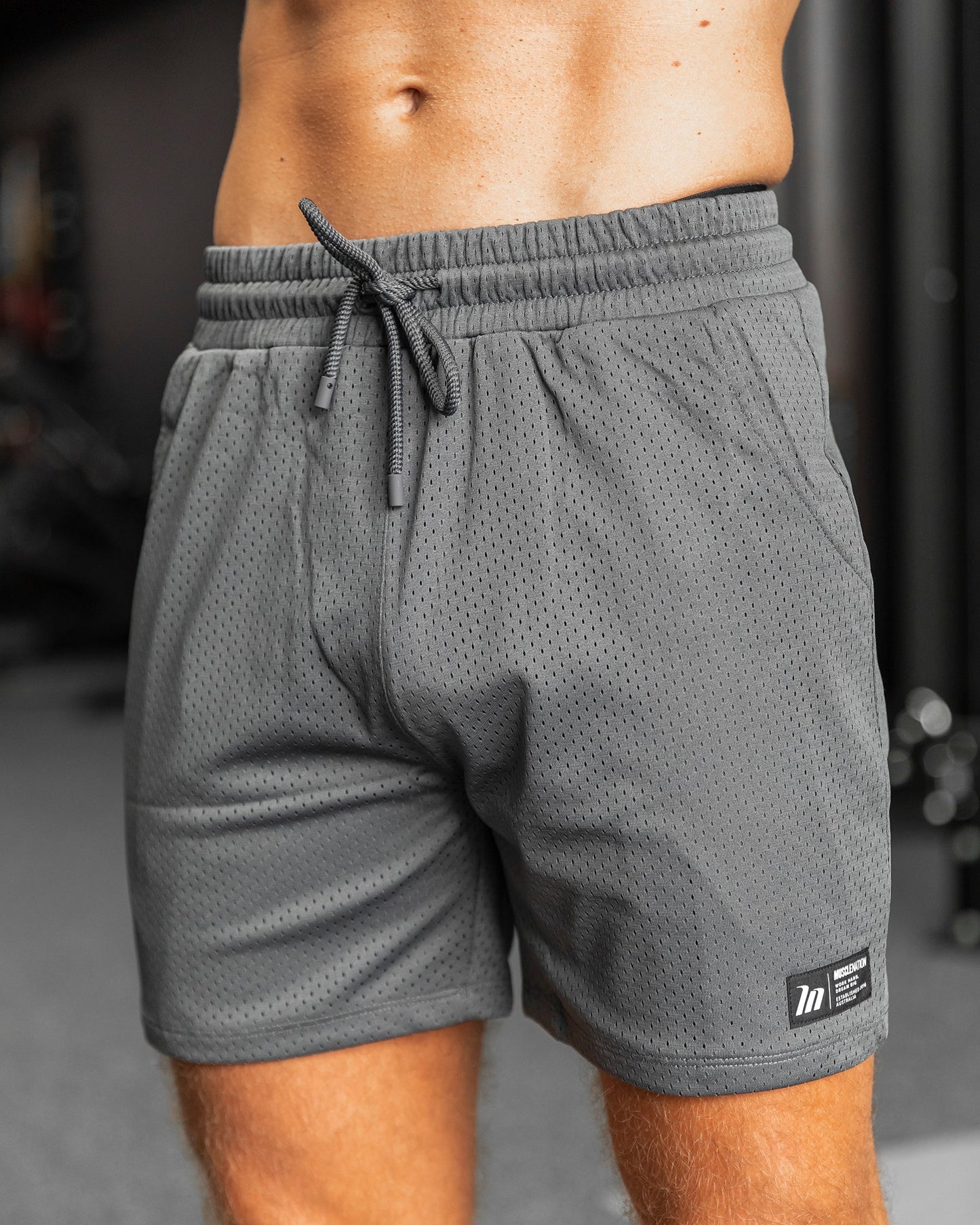 Lay Up 5" Shorts - Tornado-Shorts-S-072216TRNDO-S-MNAPPRL16725-1-Muscle Nation