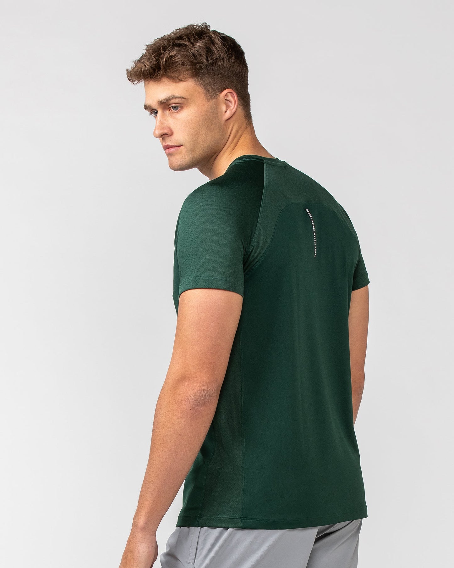 Ventilation Tee - Pine-Tops-S-082435PINE-S-MNAPPRL32579-3-Muscle Nation